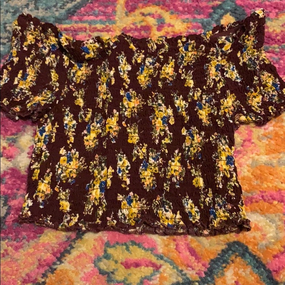Crop top!